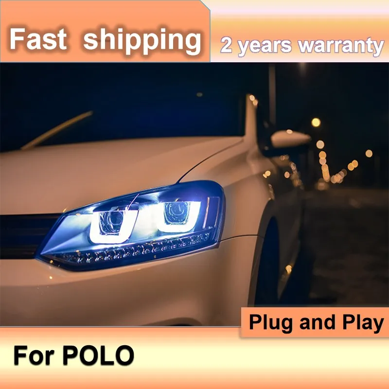 Стайлинг автомобиля для VW Polo, фары головного света 2010-2017, лампы головного света, дневные ходовые огни, динамический сигнал поворота, фары дальнего света
Стайлинг автомобиля для VW Polo, фары головного света 2010-2017, лампы головного света, дневные ходовые огни, динамический сигнал поворота, фары дальнего света