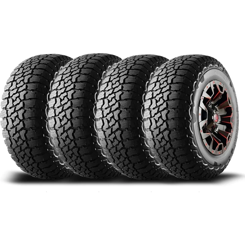Набор из 4 (FOUR) шины для внедорожников 265/70R17 115T + гарантия дорожной опасности в комплекте — 265/70/17 (покрышка)
Набор из 4 (FOUR) шины для внедорожников 265/70R17 115T + гарантия дорожной опасности в комплекте — 265/70/17 (покрышка)