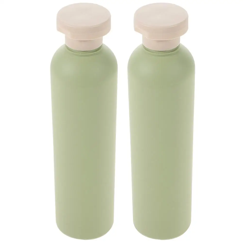 2 Pcs Clamshell Bottle Toothpaste Dispenser Travel Toiletry Containers Size Empty Shampoo Lotion Bottles Toiletries for
2 Pcs Clamshell Bottle Toothpaste Dispenser Travel Toiletry Containers Size Empty Shampoo Lotion Bottles Toiletries for
