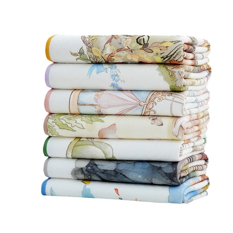 80x100 см дышащий водонепроницаемый моющийся детский матрас протектор милый мультяшный коврик для кровати подгузник коврик для мочи тканевый чехол для постельного белья
80x100 см дышащий водонепроницаемый моющийся детский матрас протектор милый мультяшный коврик для кровати подгузник коврик для мочи тканевый чехол для постельного белья