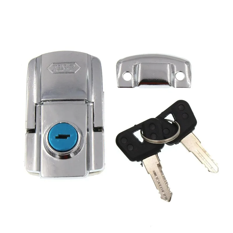 For Large Sheep, Motorcycle Rear Trunk Lock Anti-theft Equipped with 2-key Modified Accessories Suitable
For Large Sheep, Motorcycle Rear Trunk Lock Anti-theft Equipped with 2-key Modified Accessories Suitable