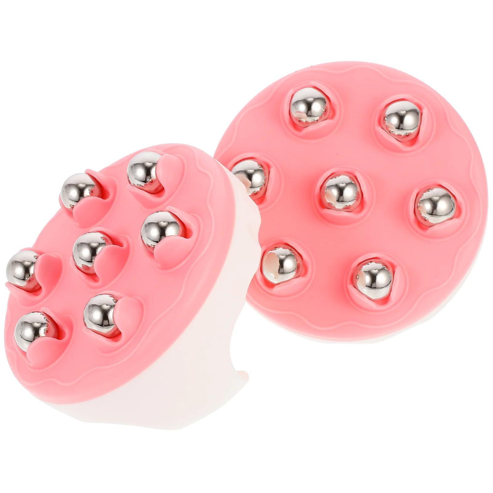 2Pcs Massage Roller for Leg Slimming Body Care Pain Relief on Back Neck Arms Legs Feet Deep Tissue Portable Lightweight
2Pcs Massage Roller for Leg Slimming Body Care Pain Relief on Back Neck Arms Legs Feet Deep Tissue Portable Lightweight