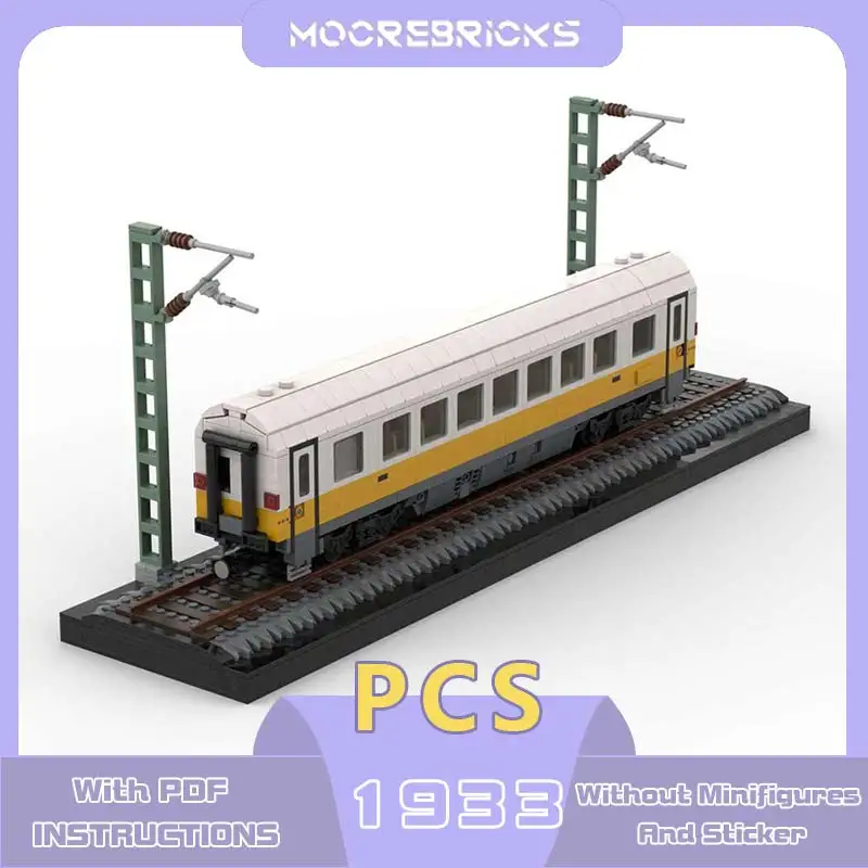Hot Selling City Airport Express Coach Assembly Model Building Blocks High-Tech Brick Train Toy Children's Desktop Display Gifts
Hot Selling City Airport Express Coach Assembly Model Building Blocks High-Tech Brick Train Toy Children's Desktop Display Gifts