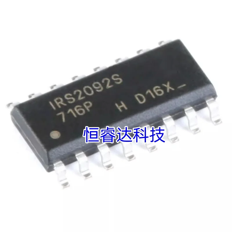 10PCS - 20pcs 100% Real Original New Imported IRS2092STRPBF IRS2092STR SMD IRS2092S SOP16 Audio Power Amplifier
10PCS - 20pcs 100% Real Original New Imported IRS2092STRPBF IRS2092STR SMD IRS2092S SOP16 Audio Power Amplifier