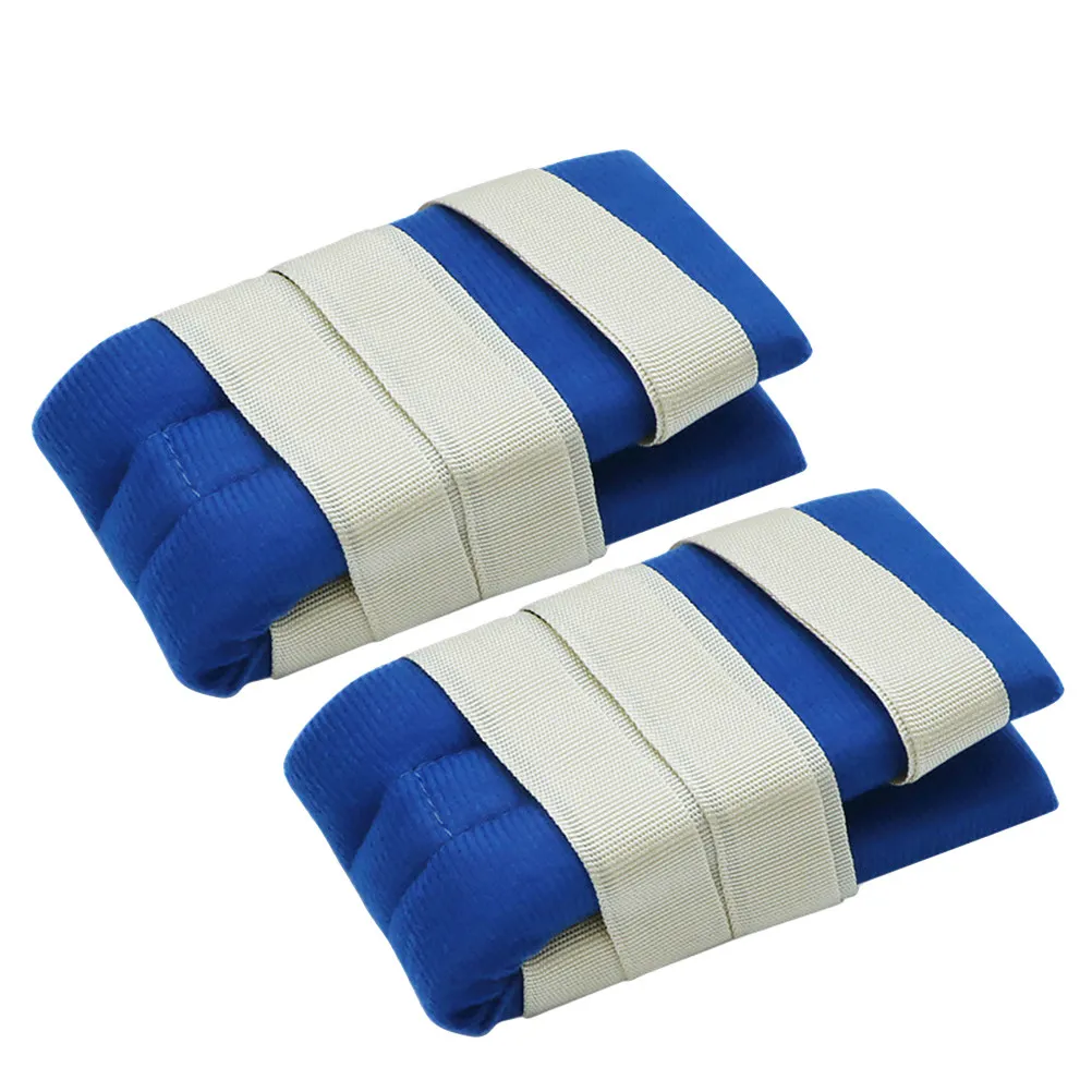 1 Pair Constraints Band Adjustable Fastener Belt With Extra Length For Hospital Bed Limb Holder Reusable Breathable
1 Pair Constraints Band Adjustable Fastener Belt With Extra Length For Hospital Bed Limb Holder Reusable Breathable