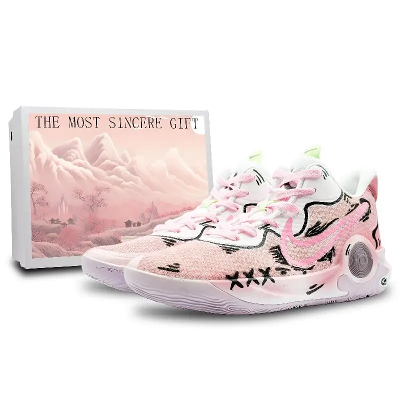 【Настроить】Nike KD Trey 5 IX винтажные баскетбольные кроссовки унисекс кроссовки DJ6922-100
【Настроить】Nike KD Trey 5 IX винтажные баскетбольные кроссовки унисекс кроссовки DJ6922-100