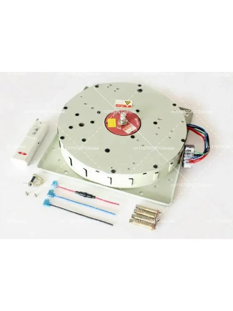 DDJ50 Electric Winch Light Lifting System 50KGS (110lbs) Capacity 4m Auto Remote Chandelier Hoist for Lighting Lamp Motor
DDJ50 Electric Winch Light Lifting System 50KGS (110lbs) Capacity 4m Auto Remote Chandelier Hoist for Lighting Lamp Motor