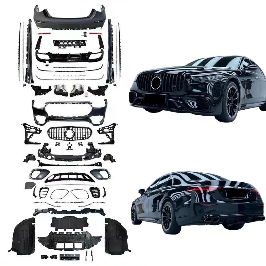 New Design Body Kit For Benz S-class W223 Upgrade to S63 Style Car Front Bumper Grille Body kit 2020
New Design Body Kit For Benz S-class W223 Upgrade to S63 Style Car Front Bumper Grille Body kit 2020