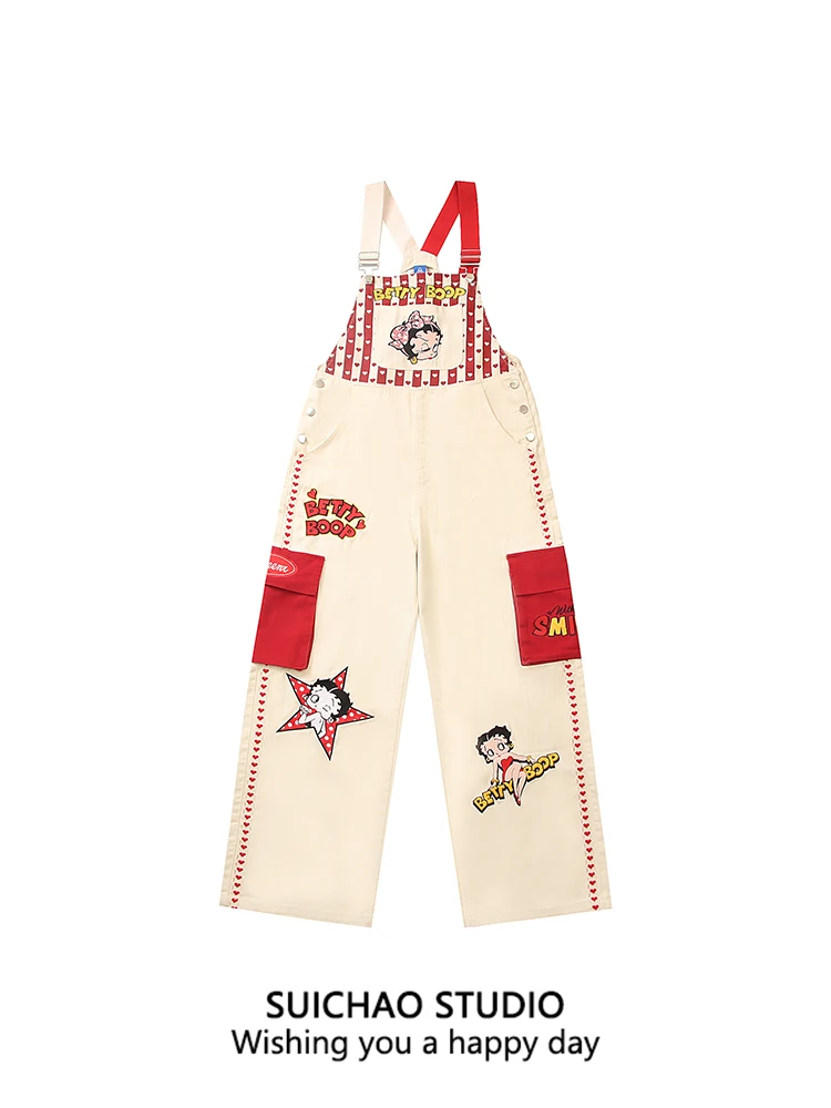 SUICHAO Оригинальные креативные женские летние брюки-палаццо цвета хаки с вышивкой, с высокой талией, длинные, в стиле рабочей одежды
SUICHAO Оригинальные креативные женские летние брюки-палаццо цвета хаки с вышивкой, с высокой талией, длинные, в стиле рабочей одежды