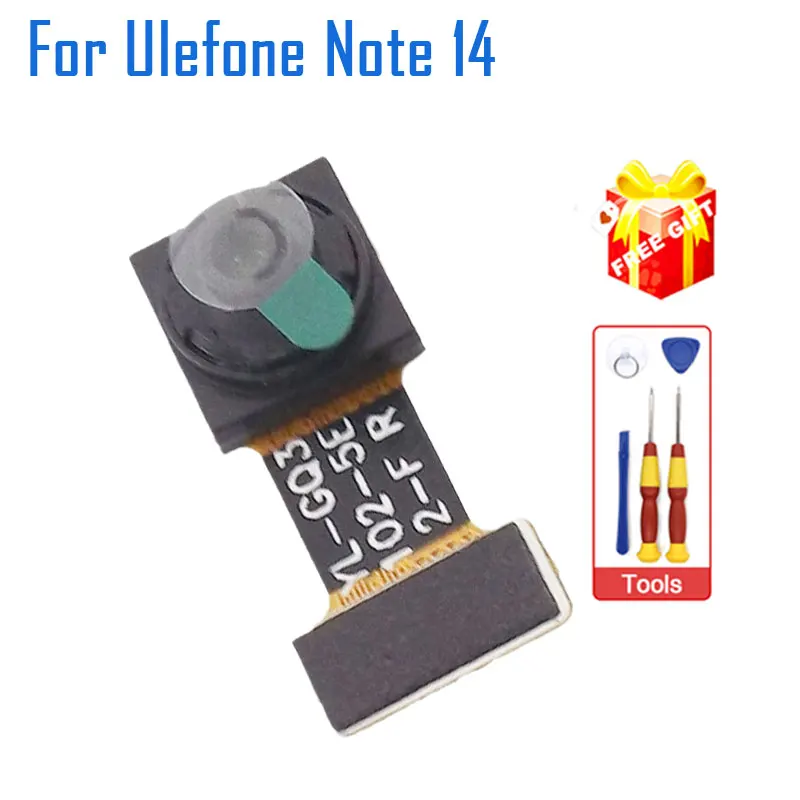 New Original Ulefone Note 14 Front Camera Module 5MP Replacement Accessories For Ulefone Note 14 Smart Cell Phone
New Original Ulefone Note 14 Front Camera Module 5MP Replacement Accessories For Ulefone Note 14 Smart Cell Phone