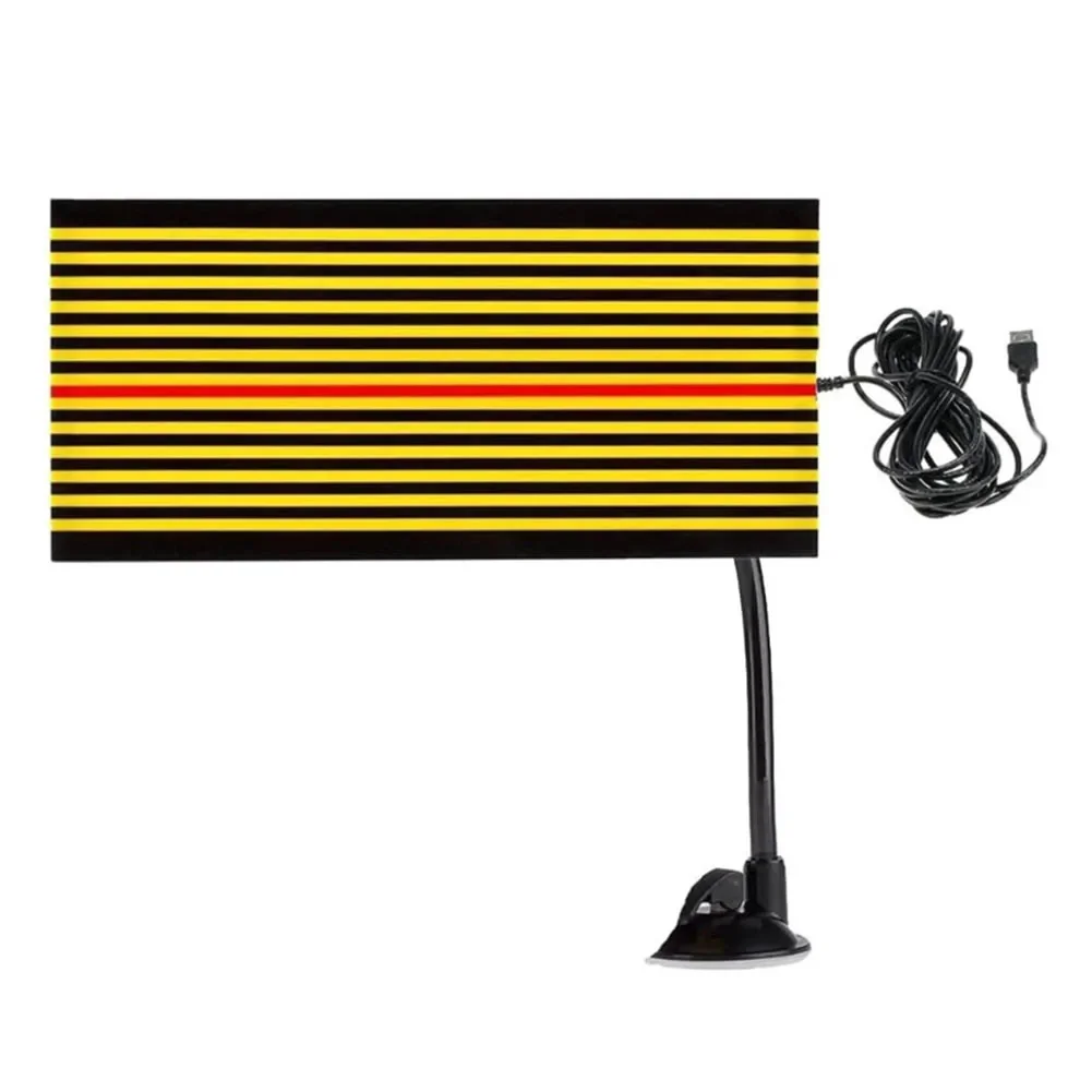 LED Line Board Reflector Tool Featuring Suction Cup Holders and LED Light for Efficient Paintless Dent Detection and Repair
LED Line Board Reflector Tool Featuring Suction Cup Holders and LED Light for Efficient Paintless Dent Detection and Repair