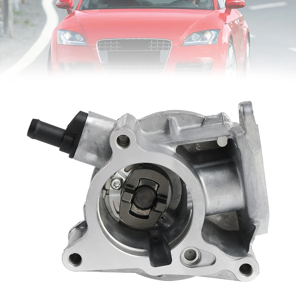 Car Vacuum Pump For Golf For Jetta For Passat 1.8T 2.0T 06H145100AD 06H145100AK Accessories Easy Installation
Car Vacuum Pump For Golf For Jetta For Passat 1.8T 2.0T 06H145100AD 06H145100AK Accessories Easy Installation