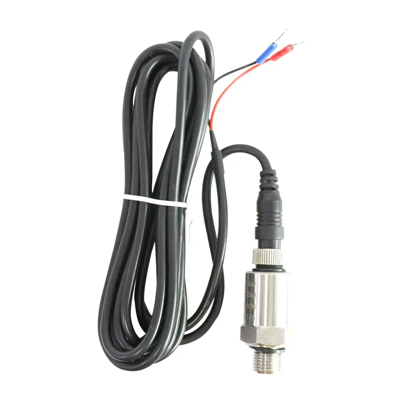 Air Compressor Accessories Electric Pressure Sensor Pressure Controller Good Reliability High Quality Durable
Air Compressor Accessories Electric Pressure Sensor Pressure Controller Good Reliability High Quality Durable