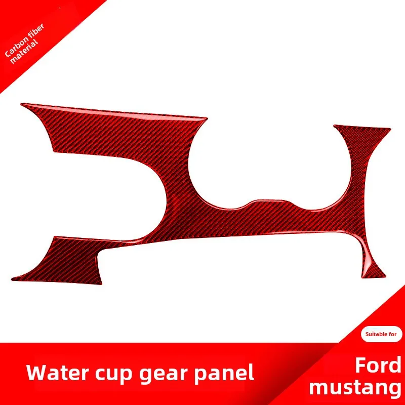 Suitable for Ford Wild HorseMustang Cup Gear Panel Carbon Fiber Decorative Sticker Interior Modification Accessories
Suitable for Ford Wild HorseMustang Cup Gear Panel Carbon Fiber Decorative Sticker Interior Modification Accessories