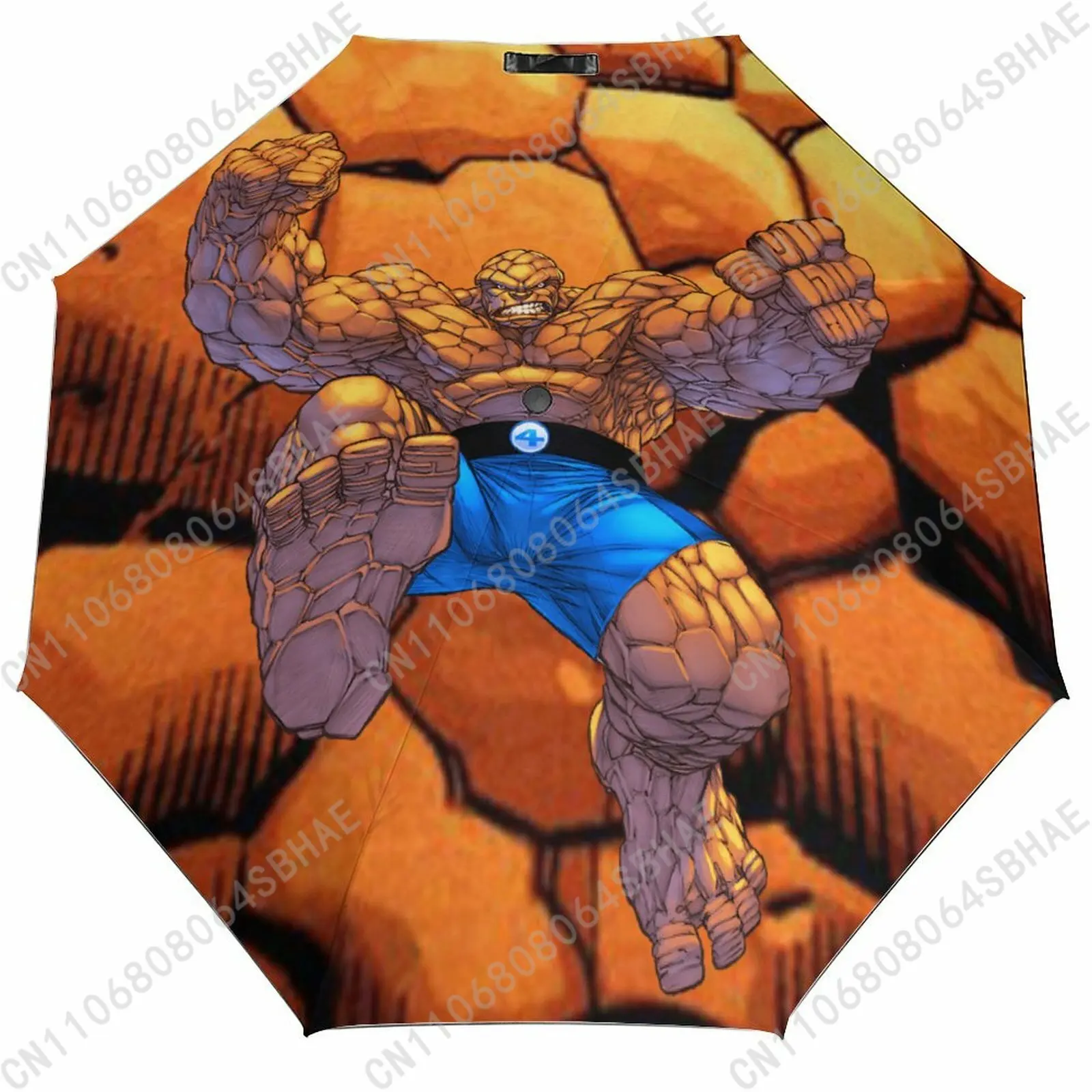 Marvel Things Automatic Foldable Umbrella One Button Umbrella with Black Coating Umbrella with Matching Pouch Cosplay
Marvel Things Automatic Foldable Umbrella One Button Umbrella with Black Coating Umbrella with Matching Pouch Cosplay