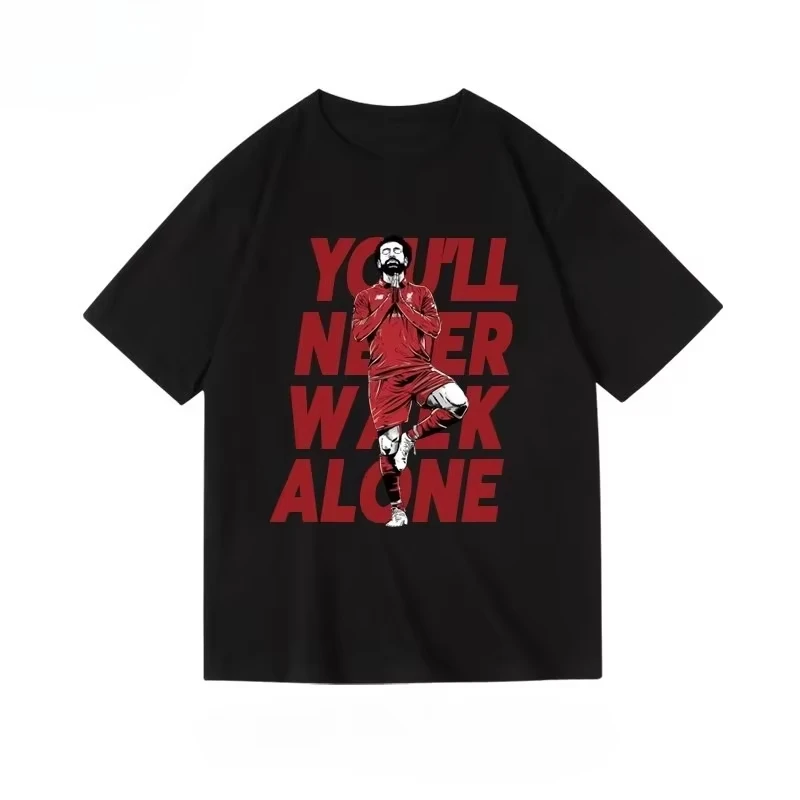 NEW 2025 New Premier League Football Reds Fashion Casual High Quality Flat Print Crew Neck Short Sleeve T-Shirt
NEW 2025 New Premier League Football Reds Fashion Casual High Quality Flat Print Crew Neck Short Sleeve T-Shirt