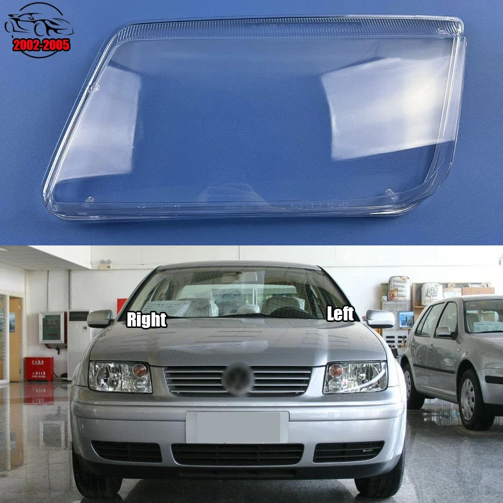 For Volkswagen VW Bora 2002~2005 Transparent Lampshade Headlamp Cover Lamp Shade Headlight Shell Lens Plexiglass Car Accessories
For Volkswagen VW Bora 2002~2005 Transparent Lampshade Headlamp Cover Lamp Shade Headlight Shell Lens Plexiglass Car Accessories