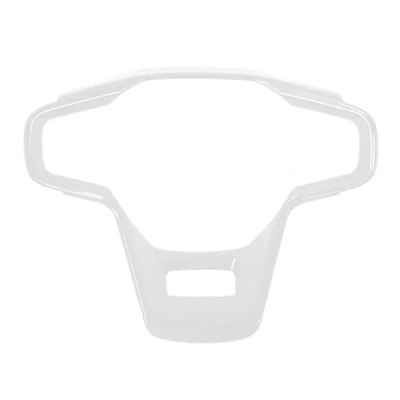 ABHX-Накладка на панель рулевого колеса автомобиля для Ford Bronco 2021-2024 аксессуары для интерьера белый
ABHX-Накладка на панель рулевого колеса автомобиля для Ford Bronco 2021-2024 аксессуары для интерьера белый