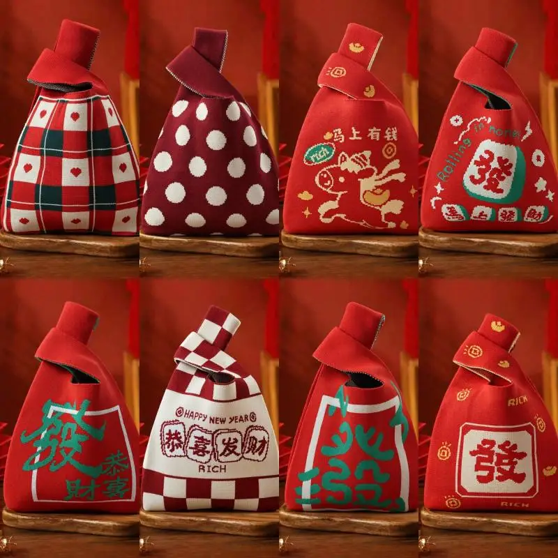 Вязаная сумка для хранения на год лошади, портативная сумка большой емкости, новогодняя повседневная сумка-тоут для повседневного подбору и прогулок
Вязаная сумка для хранения на год лошади, портативная сумка большой емкости, новогодняя повседневная сумка-тоут для повседневного подбору и прогулок