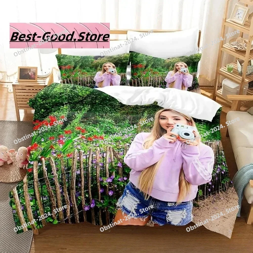 3D Print Fashion Rebekah Wing Bedding set Printed Duvet Cover Pillowcase Single Double Queen Super King Size Sets
3D Print Fashion Rebekah Wing Bedding set Printed Duvet Cover Pillowcase Single Double Queen Super King Size Sets