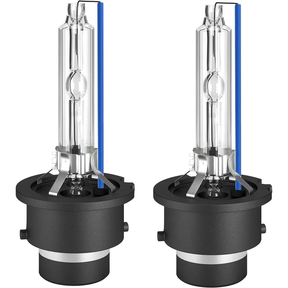 D2S HID Xenon light Bulbs or Acura TL TSX Type S Low Beam 2004 2005 2006 2007 2008 2009 2010 2011 2012 2013 2014, 8000K White Bl
D2S HID Xenon light Bulbs or Acura TL TSX Type S Low Beam 2004 2005 2006 2007 2008 2009 2010 2011 2012 2013 2014, 8000K White Bl