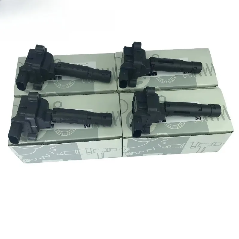 4Pcs A0001502580 High-Performance Ignition Coil Fit For Benz C-Class W203 W204 CL203 E-Class W211 W212 Sprinter 3 5
4Pcs A0001502580 High-Performance Ignition Coil Fit For Benz C-Class W203 W204 CL203 E-Class W211 W212 Sprinter 3 5
