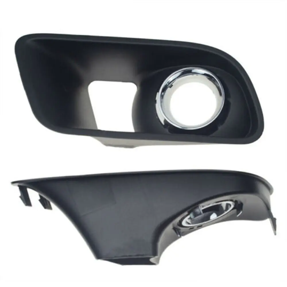 Fog Light Chrome Bezel Replace Passenger+Driver Side for Dodge Charger 2012-2014
Fog Light Chrome Bezel Replace Passenger+Driver Side for Dodge Charger 2012-2014
