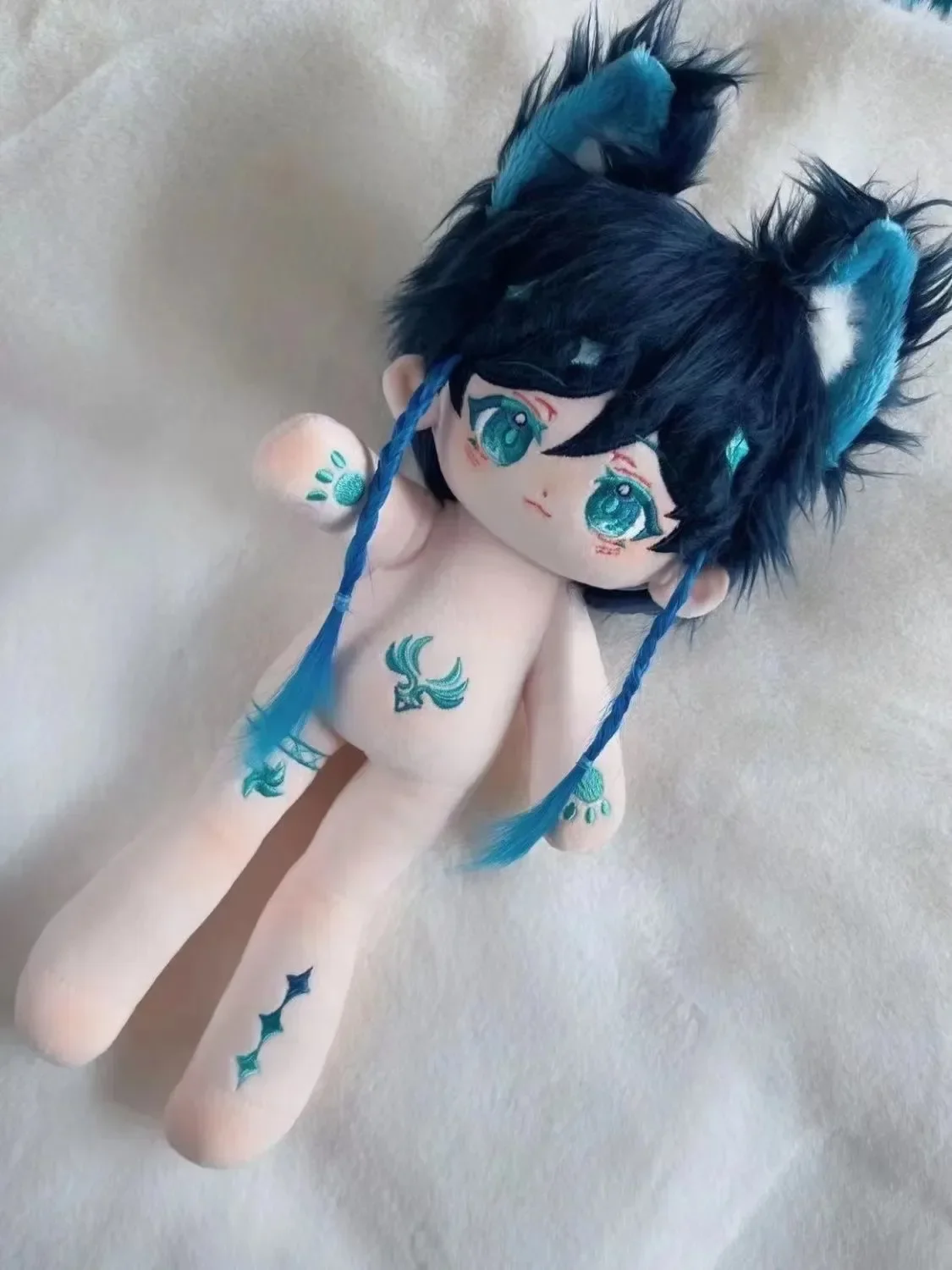 30cm Anime Genshin Impact Venti Monster Cosplay Plush Doll Cotton Stuffed Body Dress Up Clothes Cotton Gift Xmas
30cm Anime Genshin Impact Venti Monster Cosplay Plush Doll Cotton Stuffed Body Dress Up Clothes Cotton Gift Xmas