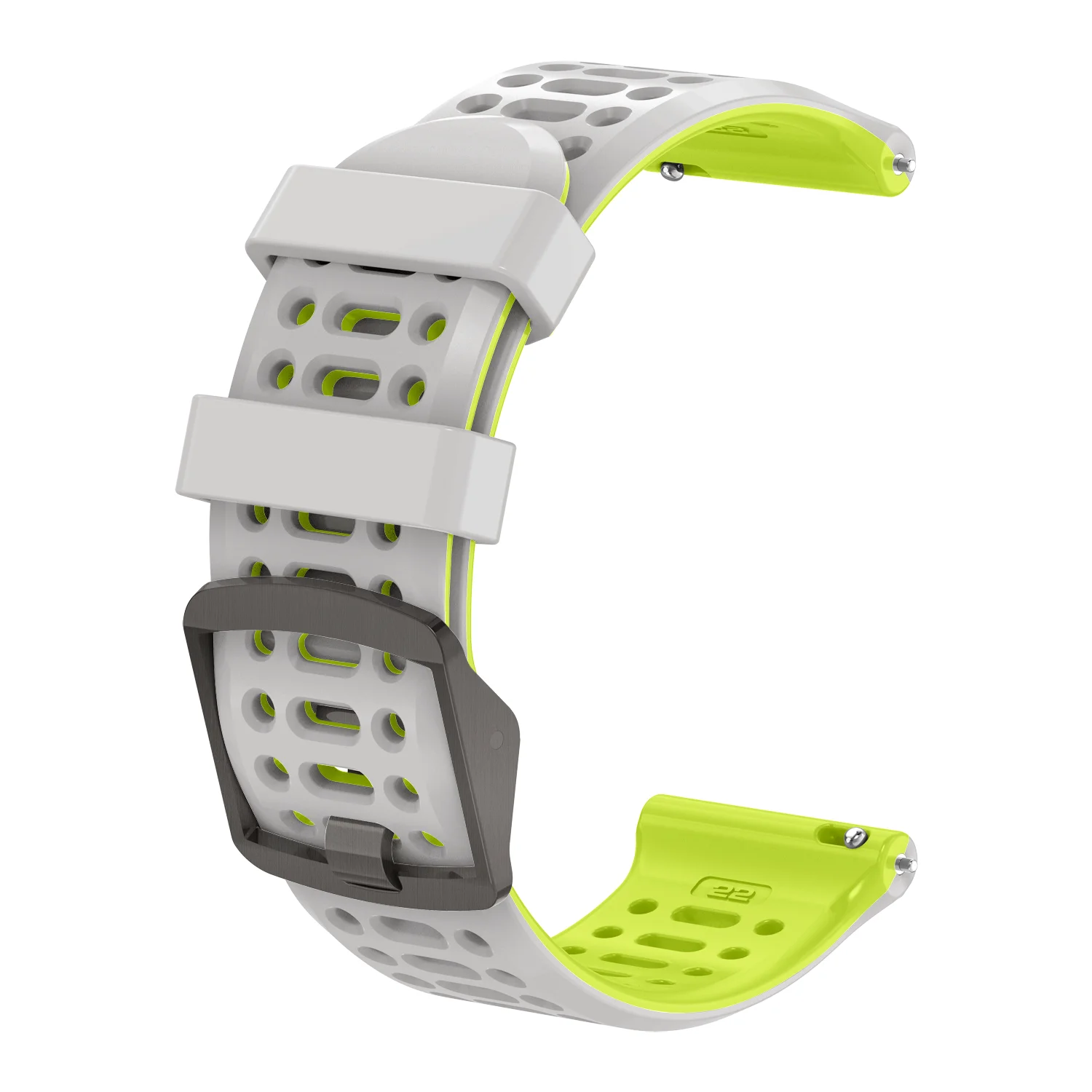 20mm 22mm Universal Watch Band with Breathable Air Hole Quick Release High Quality Silicone For Huawei Samsung Amazfit Coros
20mm 22mm Universal Watch Band with Breathable Air Hole Quick Release High Quality Silicone For Huawei Samsung Amazfit Coros