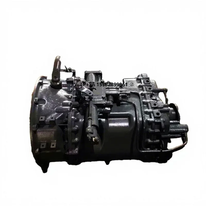 Truck Spare Parts Transmission Assembly Gearbox Assembly HW19710 for SINOTRUCK HOWO
Truck Spare Parts Transmission Assembly Gearbox Assembly HW19710 for SINOTRUCK HOWO