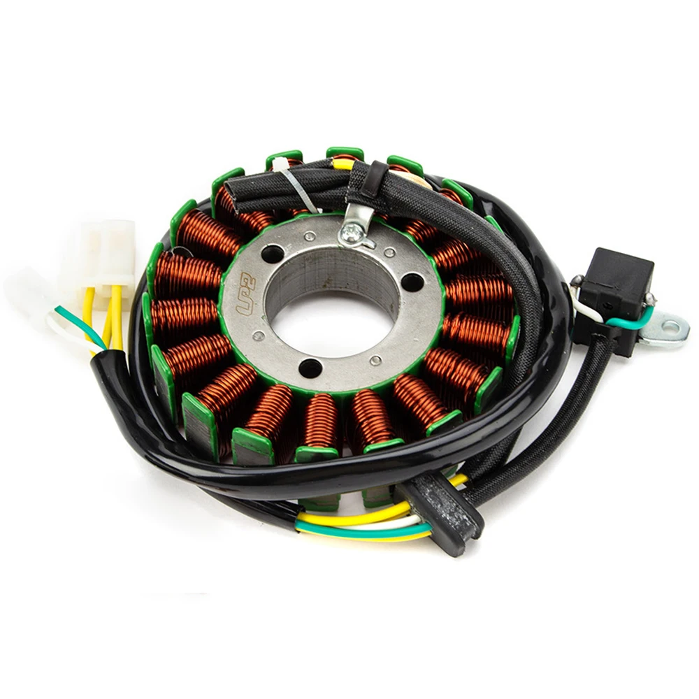 Катушка статора магнето для Suzuki SV650 ABS 2007 2008 2009 2010 2011 2012 SV650S 2003-2007 DL650 V-Strom ABS 2007-2016
Катушка статора магнето для Suzuki SV650 ABS 2007 2008 2009 2010 2011 2012 SV650S 2003-2007 DL650 V-Strom ABS 2007-2016