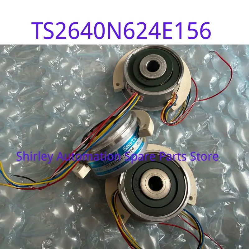 Used Encoder TS2640N624E156 Fast delivery
Used Encoder TS2640N624E156 Fast delivery