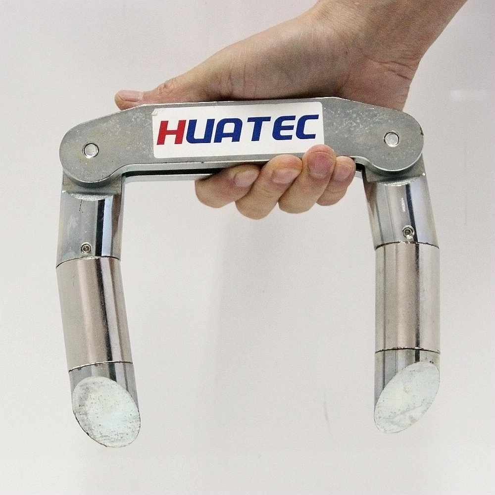 HUATEC NDT MT Yoke Flaw Detector, Portable Type Permanent Magnetic Yoke HCDX-300 6kgs,12kgs,18kgs
HUATEC NDT MT Yoke Flaw Detector, Portable Type Permanent Magnetic Yoke HCDX-300 6kgs,12kgs,18kgs