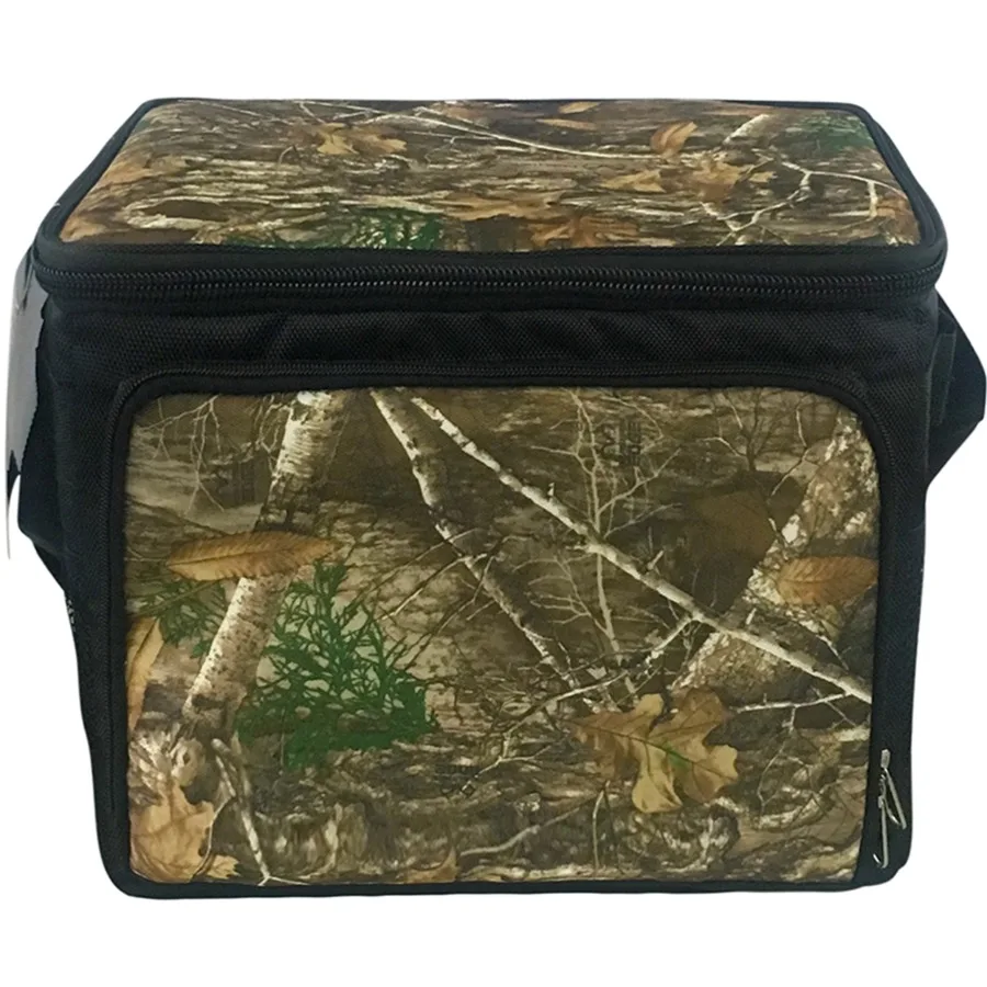 Термосумка Kool Zone на 24 банки с жестким вкладышем в камуфляже Realtree Edge для активного отдыха, охоты, рыбалки и кемпинга
Термосумка Kool Zone на 24 банки с жестким вкладышем в камуфляже Realtree Edge для активного отдыха, охоты, рыбалки и кемпинга