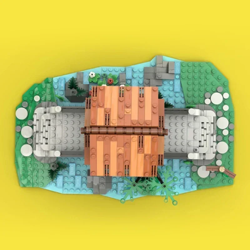 Moc Building Bricks Military Fortress Model Lion Knights' Bridge Technology Modular Blocks Gift Christmas Toys DIY Sets Assembly
Moc Building Bricks Military Fortress Model Lion Knights' Bridge Technology Modular Blocks Gift Christmas Toys DIY Sets Assembly