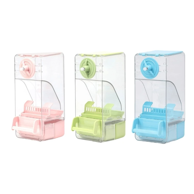 Clear Bird Feeders Birdwatching Automatic Sifting Clear Bird Feeders with Stand Seed Holder No Mess Feeding Station Dropship
Clear Bird Feeders Birdwatching Automatic Sifting Clear Bird Feeders with Stand Seed Holder No Mess Feeding Station Dropship