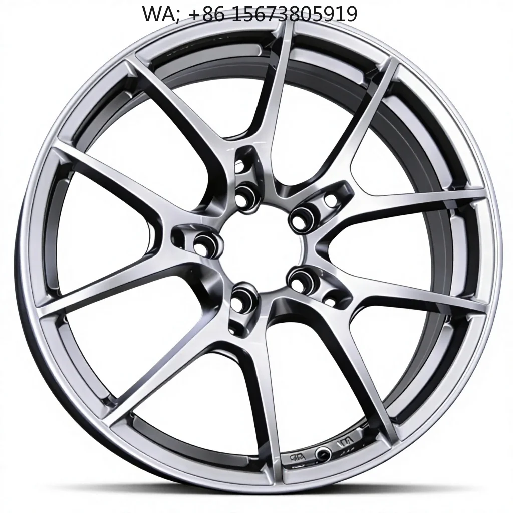 New 18X8.0 Universal Fitment Aluminum Alloy Wheels Multi Spoke Casting Silver Coating 3 Year Warranty
New 18X8.0 Universal Fitment Aluminum Alloy Wheels Multi Spoke Casting Silver Coating 3 Year Warranty
