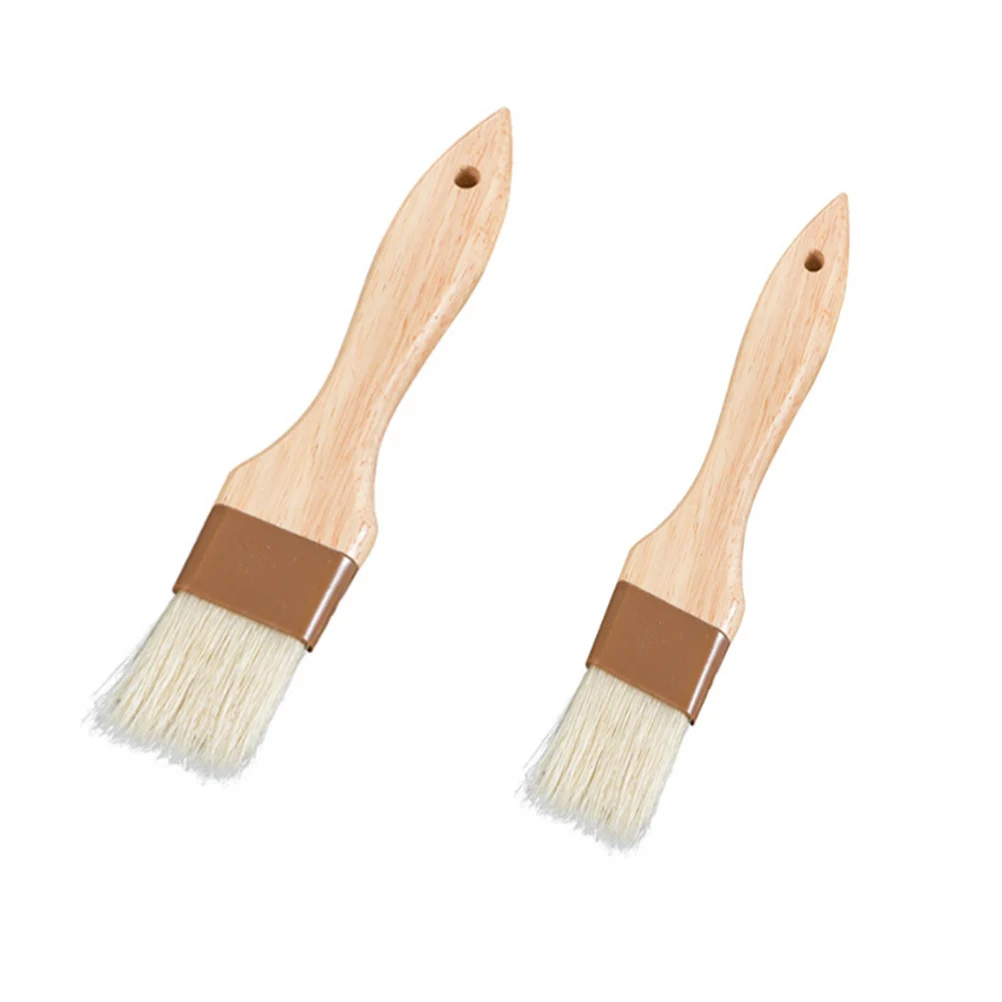 Wool Brush Barbeque Oil Baking High Temperature Resistance Basting Bamboo BBQ Meat
Wool Brush Barbeque Oil Baking High Temperature Resistance Basting Bamboo BBQ Meat