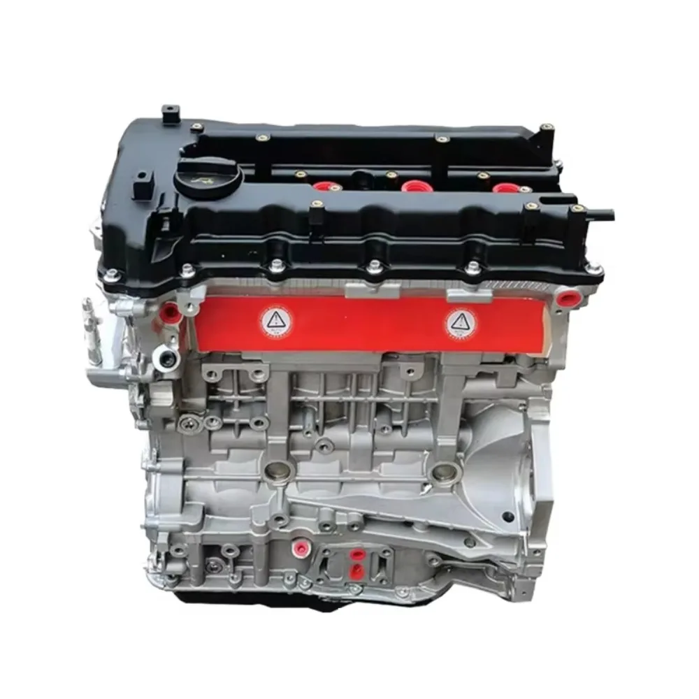 Kia Long Block автомобильный двигатель завод горячая распродажа G4FD газовый двигатель
Kia Long Block автомобильный двигатель завод горячая распродажа G4FD газовый двигатель