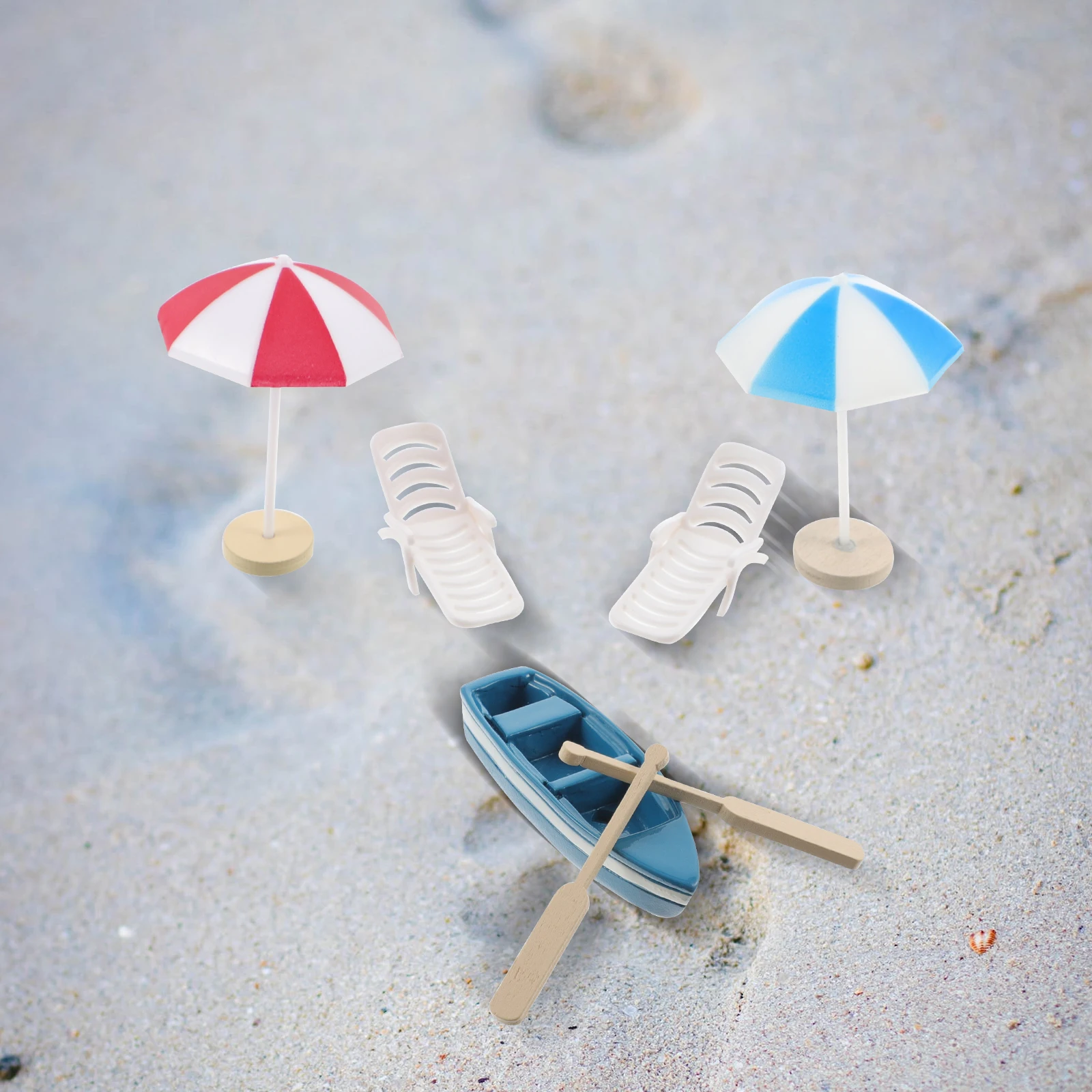 1 set 1 Set Beach Decor Fairy Garden Mini House Decoration Premium Miniature Ornament Creative Delicate Garden Practical
1 set 1 Set Beach Decor Fairy Garden Mini House Decoration Premium Miniature Ornament Creative Delicate Garden Practical