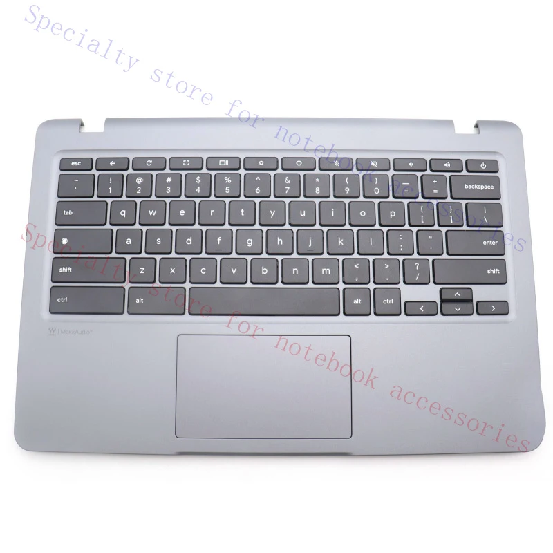 A+ New Palmrest Upper Case US NBL KB For 14e Chromebook Gen 3 82W6 82W7 5M11H61770
A+ New Palmrest Upper Case US NBL KB For 14e Chromebook Gen 3 82W6 82W7 5M11H61770