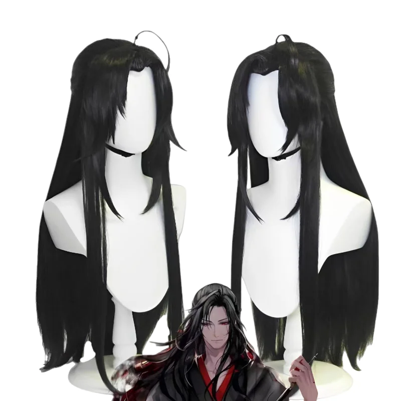 Аниме-парик для косплея «Великий Мастер демонического культа: Патриарх Илин», мужской, длинные волосы, для вечеринок, выступлений, аксессуар на Хэллоуин
Аниме-парик для косплея «Великий Мастер демонического культа: Патриарх Илин», мужской, длинные волосы, для вечеринок, выступлений, аксессуар на Хэллоуин