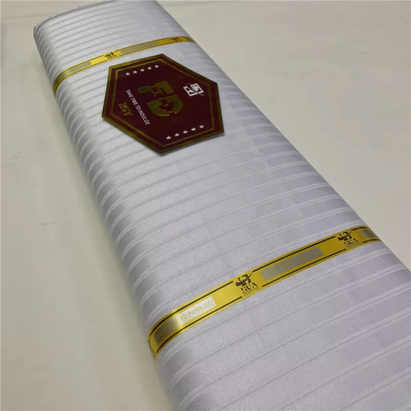 Fashion 5 Yards Atiku Material 100% Cotton Swiss Voile Lace Switzerland Soft Quality African Atiku TR Fabric for Men Cloth 16A25
Fashion 5 Yards Atiku Material 100% Cotton Swiss Voile Lace Switzerland Soft Quality African Atiku TR Fabric for Men Cloth 16A25