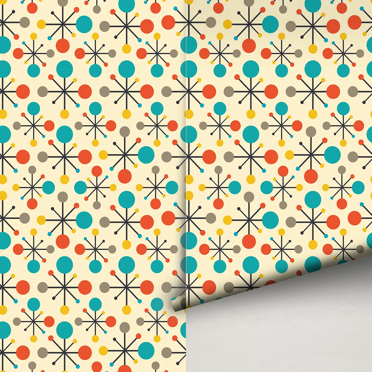 Watercolor Geometric Peel and Stick Wallpaper for Kids Nursery Bathroom Contact Paper Cabinets Shelf Liner Removable Wallpaper
Watercolor Geometric Peel and Stick Wallpaper for Kids Nursery Bathroom Contact Paper Cabinets Shelf Liner Removable Wallpaper