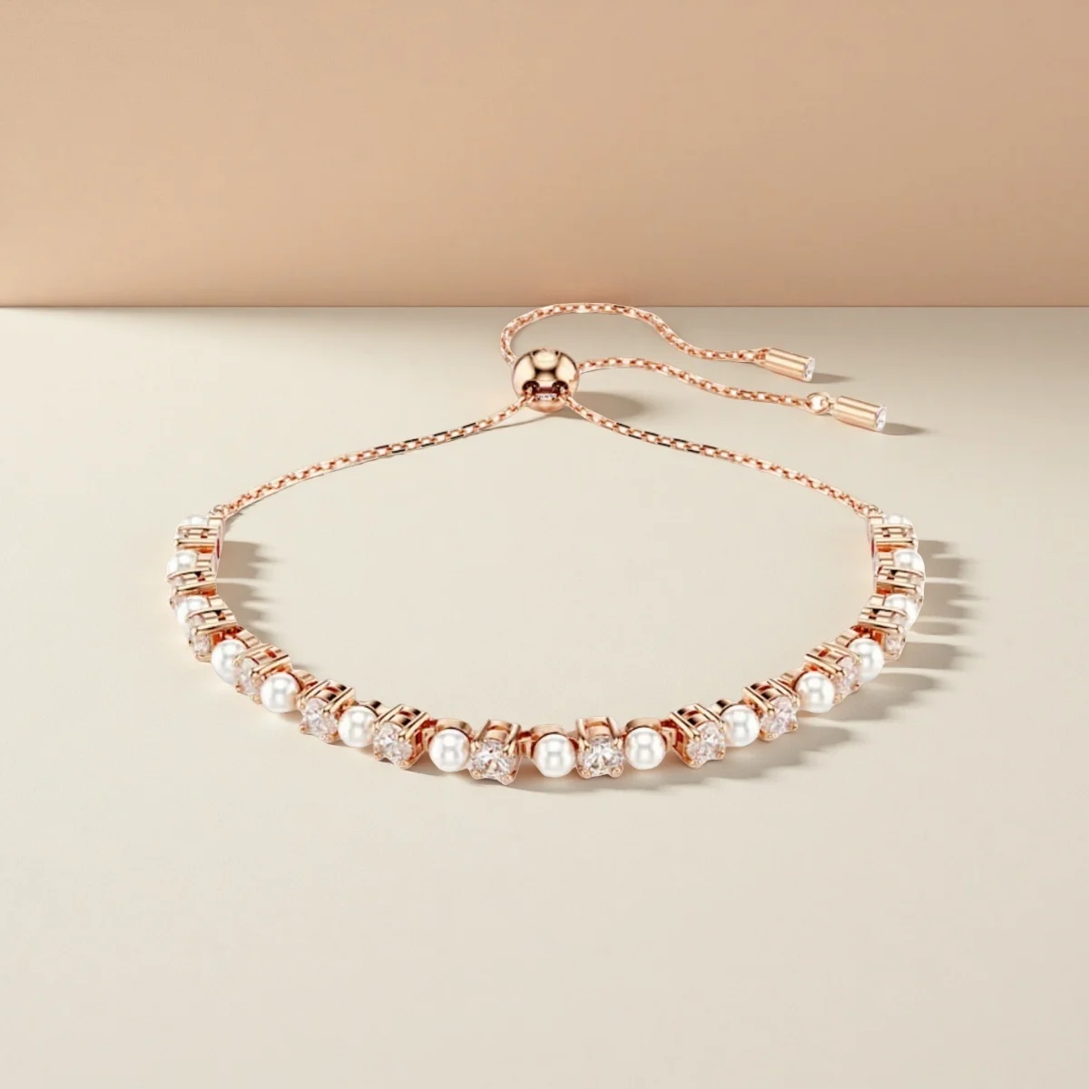 Luxury Pearl Zircon Bracelet s925 Adjustable Polo Buckle Design Valentine's Day Birthday Gift Pearl Zircon Fairy Edition
Luxury Pearl Zircon Bracelet s925 Adjustable Polo Buckle Design Valentine's Day Birthday Gift Pearl Zircon Fairy Edition