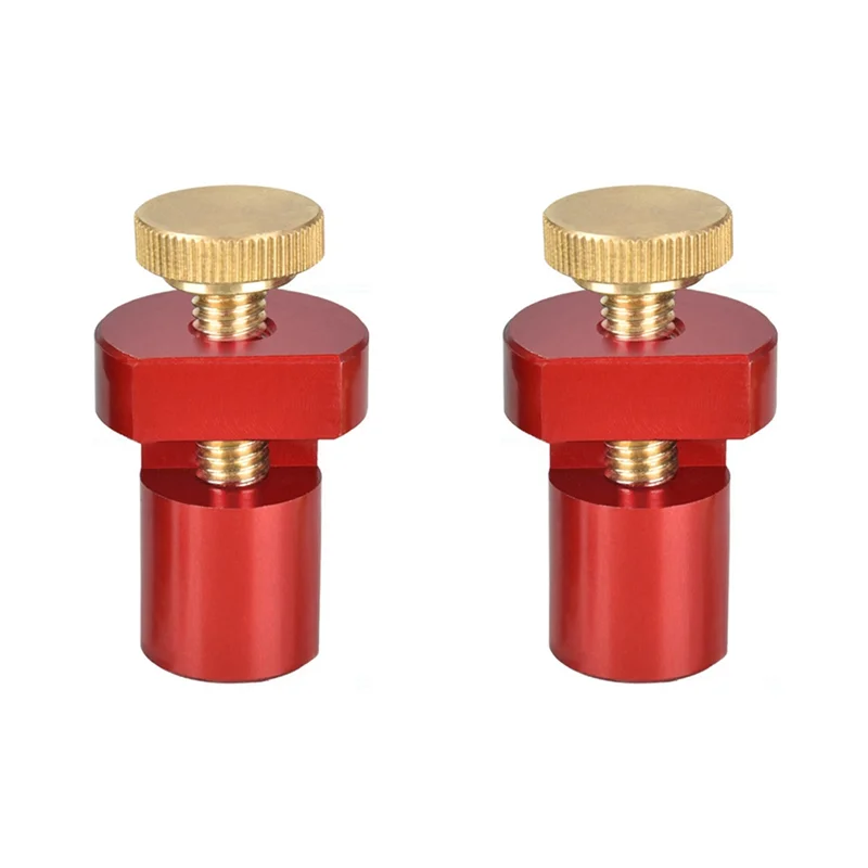 A19F-2Pc Лестничные манометры для обычного обрамления Квадратные упоры Инструмент для обрамления Rafter Gauge Верстак Колышек Тормозные упоры Зажим