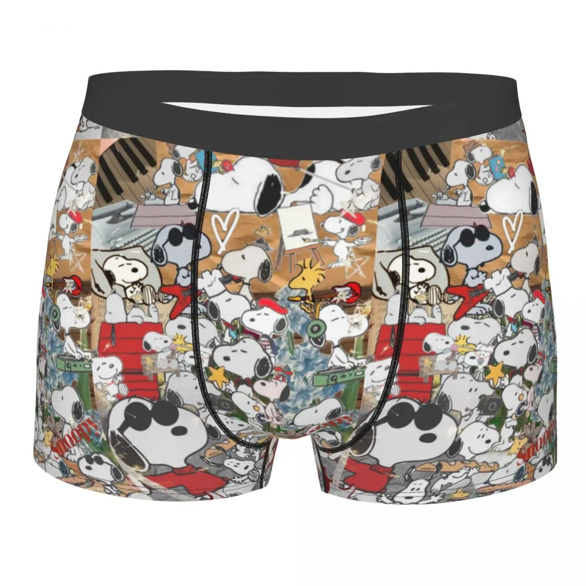 Пользовательские S-Snoopys и арахис шорты-боксеры для Homme 3D печать нижнее белье трусы дышащее нижнее белье
Пользовательские S-Snoopys и арахис шорты-боксеры для Homme 3D печать нижнее белье трусы дышащее нижнее белье