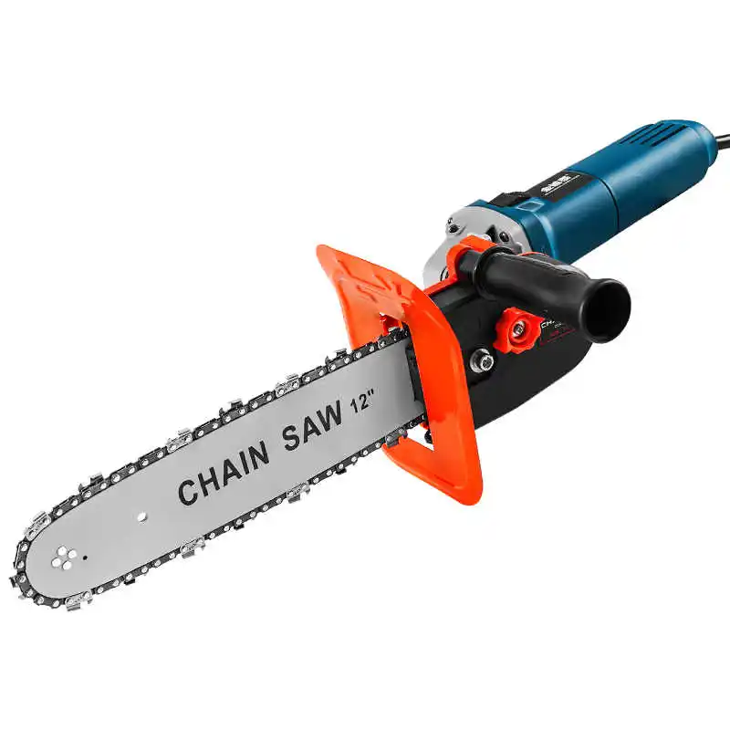 Multi-Specification Woodworking Angle Grinder Modified Bracket Electric Chain Saw Integrated Installation-Free Angle Grinder Acc
Multi-Specification Woodworking Angle Grinder Modified Bracket Electric Chain Saw Integrated Installation-Free Angle Grinder Acc