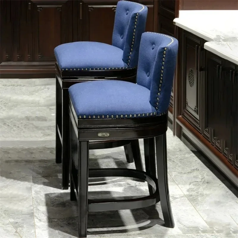 Bar Chairs Luxury Leather Swivel Bar Stool European Home High Foot Stools
Bar Chairs Luxury Leather Swivel Bar Stool European Home High Foot Stools