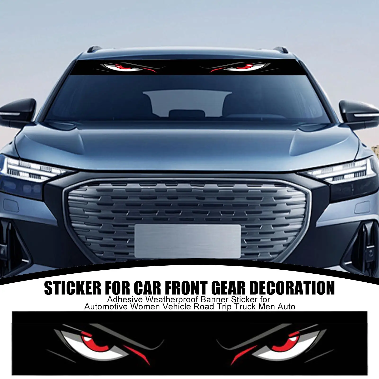 Наклейки на окна автомобиля, баннер на переднее окно автомобиля, лобовое стекло, всепогодный клейкий баннер, наклейка для женщин, грузовик, автомобильный мужской авто
Наклейки на окна автомобиля, баннер на переднее окно автомобиля, лобовое стекло, всепогодный клейкий баннер, наклейка для женщин, грузовик, автомобильный мужской авто